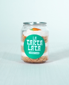 LA TARTALATA CARROT CAKE