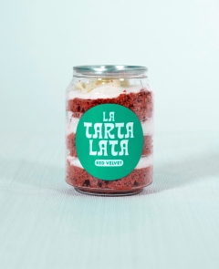 LA TARTALATA RED VELVET