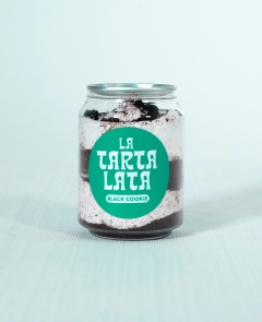 LA TARTALATA BLACK COOKIE
