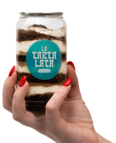 LA TARTALATA TIRAMISÚ