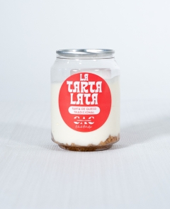 LA TARTALATA DE QUESO TRADICIONAL