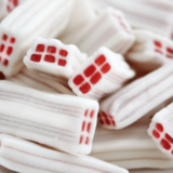 Ladrillo nata fresa Ladrillo nata fresa