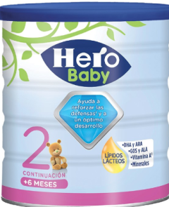 Leche Hero Baby 2