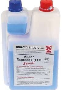 Limpiador para batidores de leche ASCOR Express L11.3 Limpiador para batidores de leche ASCOR Express L11.3