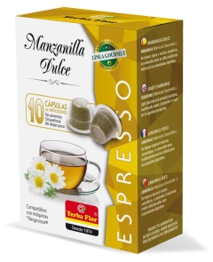 MANZANILLA DULCE MANZANILLA DULCE