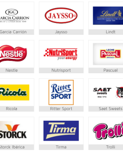 Más Marcas distribuidas por Marjo Más Marcas distribuidas por Marjo