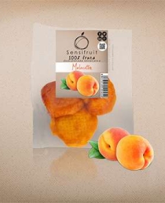 Melocotón deshidratado