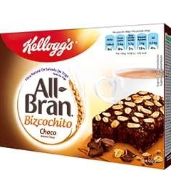 Mini bizcocho All bran