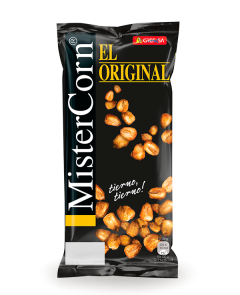 Mister Corn
