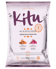 Mix de batata andina Mix de batata andina