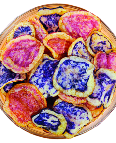 Mix de papa nativa andina Mix de papa nativa andina