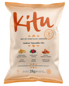 Mix de vegetales andinos Mix de vegetales andinos