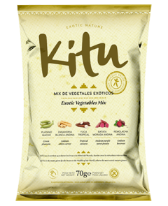 Mix de vegetales exóticos Mix de vegetales exóticos