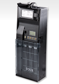 Monedero de cambio Four 8900