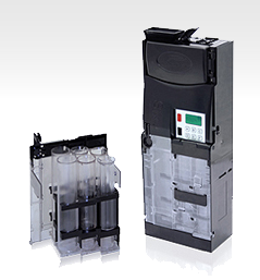 Monedero de cambio SIX