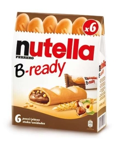 Nutella B-ready
