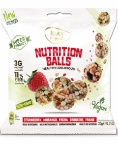 Nutrition Balls