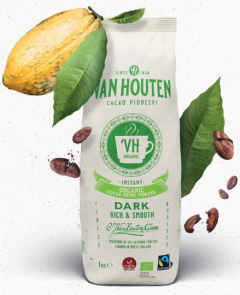 Cacao Orgánico + Fairtrade