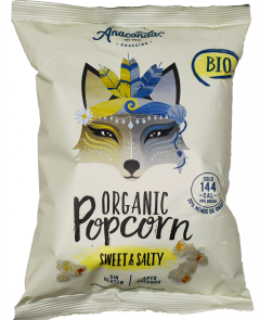 Palomitas naturales Anaconda