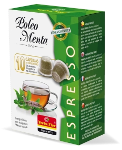 POLEO MENTA POLEO MENTA