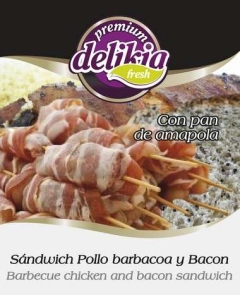 Pollo barbacoa premium