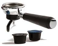 Portafiltro para cápsulas