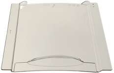 Puerta para cavidad erogación