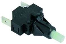 PULSADOR UNIPOLAR 16A 250V