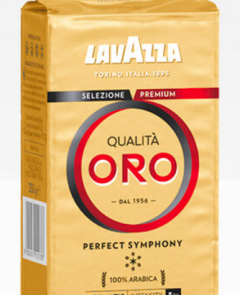 Qualita Oro Lavazza