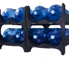 Racks para botellones