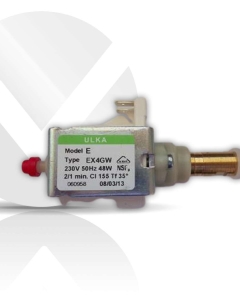 (Ref. ZN098760)-BOMBA ULKA EX5 48 W 220V ---- desde 7 €