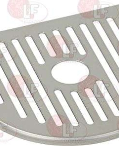 Rejilla soporte de metal para tazas