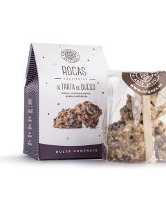 ROCA DE TARTA DE QUESO