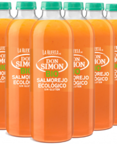 Salmorejo Ecológico de La Huerta Don Simón