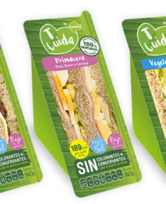 Sandwich T-cuida