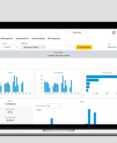 Selfly Cloud de Stora Enso