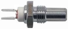 Sensor de temperatura rosca 1/4'' sonda Ø 10mm