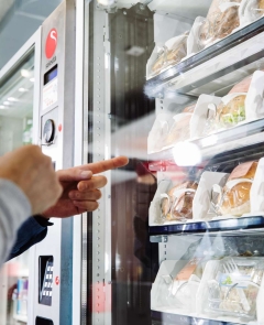 Servicios de Vending