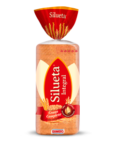 SILUETA - Pan con corteza SILUETA - Pan con corteza
