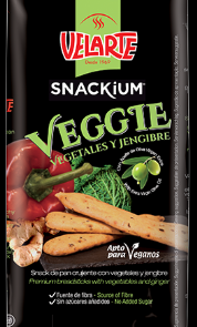 Snackium Veggie Snackium Veggie