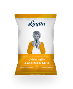 SOLUBLE COFFEE AGLOMERADO SOLUBLE COFFEE AGLOMERADO