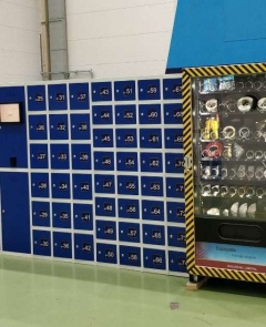 Taquilla inteligente Taquilla inteligente