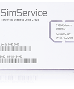 Tarjeta SIM Tarjeta SIM