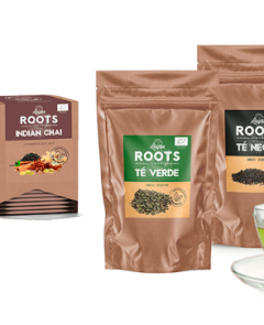 TÉ BIOLÓGICO LAQTIA ROOTS TÉ BIOLÓGICO LAQTIA ROOTS