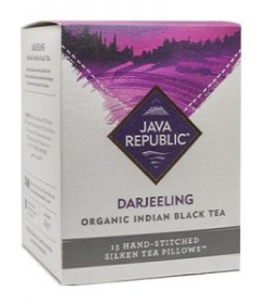 Té Darjeeling Indian Organic Black Té Darjeeling Indian Organic Black