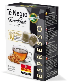TÉ NEGRO BREAKFAST TÉ NEGRO BREAKFAST