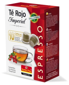 TÉ ROJO IMPERIAL TÉ ROJO IMPERIAL