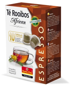TÉ ROOIBOS AFRICAN TÉ ROOIBOS AFRICAN