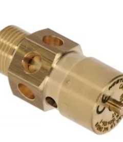 Válvula de seguridad