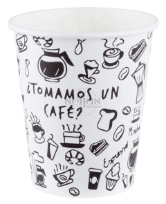 Vasos de cartón Vasos de cartón